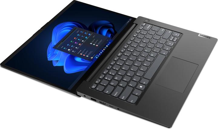 Actual product image Lenovo V14 Gen 4 (14", AMD Ryzen 5 7520U, 8 GB, 256 GB, Eng. Int.)