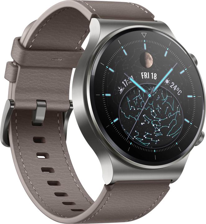 Huawei Watch GT 2 Pro Classic (46 mm)