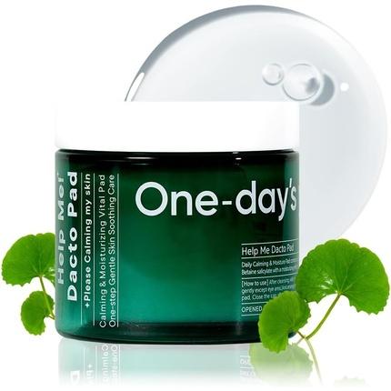 One-Day's You Help Me Dacto Pads Exfoliating & Moisturizing Skin 60 Pads (Exfoliation)