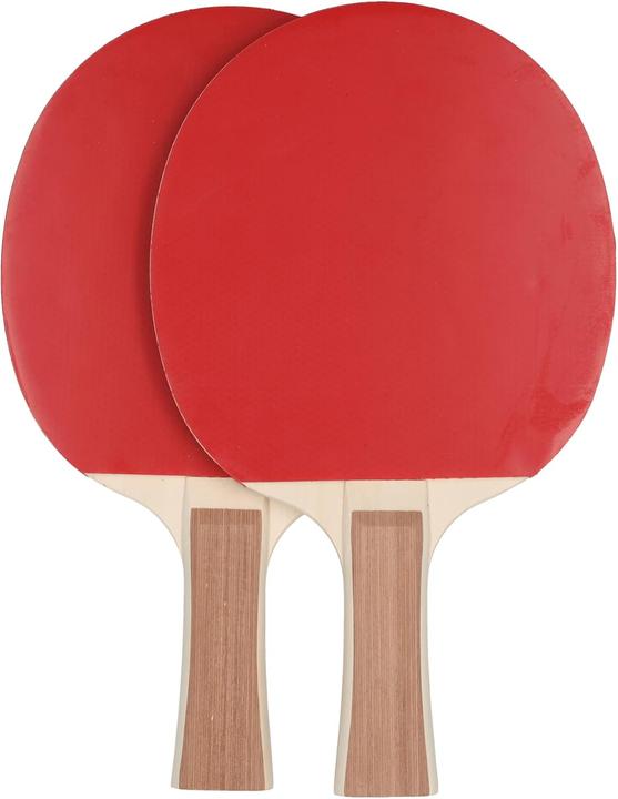 Actual product image FC Bayern München Table tennis bat set