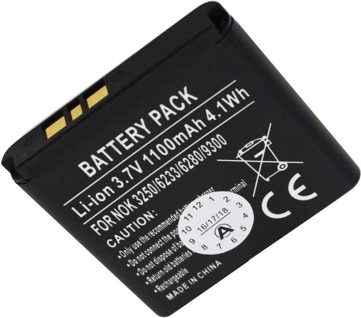 Produktbild Nokia Akku für BP-6M
