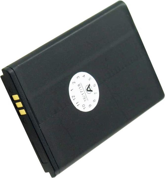 Produktbild Samsung Akku SGH-F400, -L700, SGH-J800 (Akku, Samsung M7600 BEAT DJ, SGH-F400)