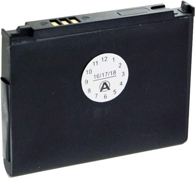 Actual product image Samsung Akku SGH-F480, AB553446CE