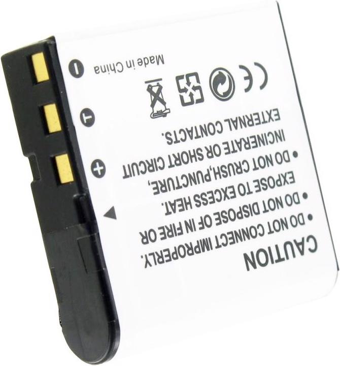 Produktbild Casio Akku NP-40, Exilim EX-Z, Pro EX-P (Kamera Akku)