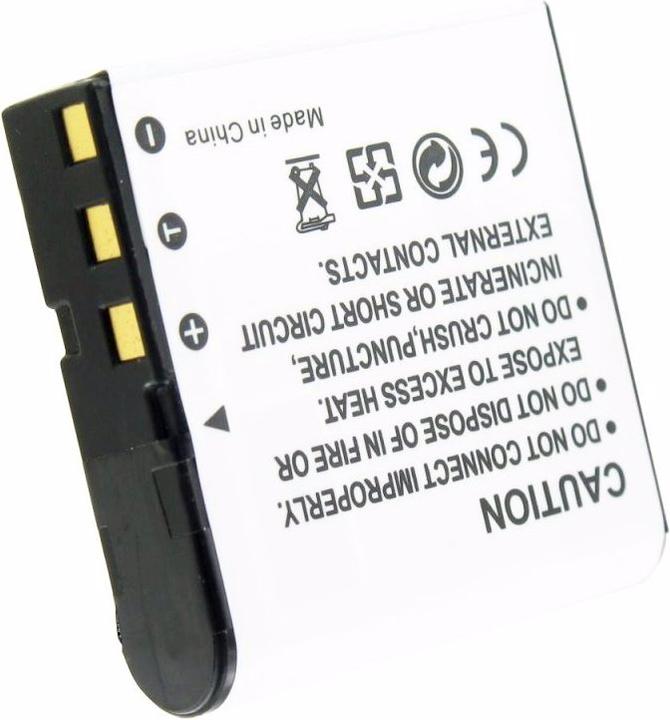 Produktbild Casio Akku Exilim Zoom EX-Z750 (Kamera Akku)