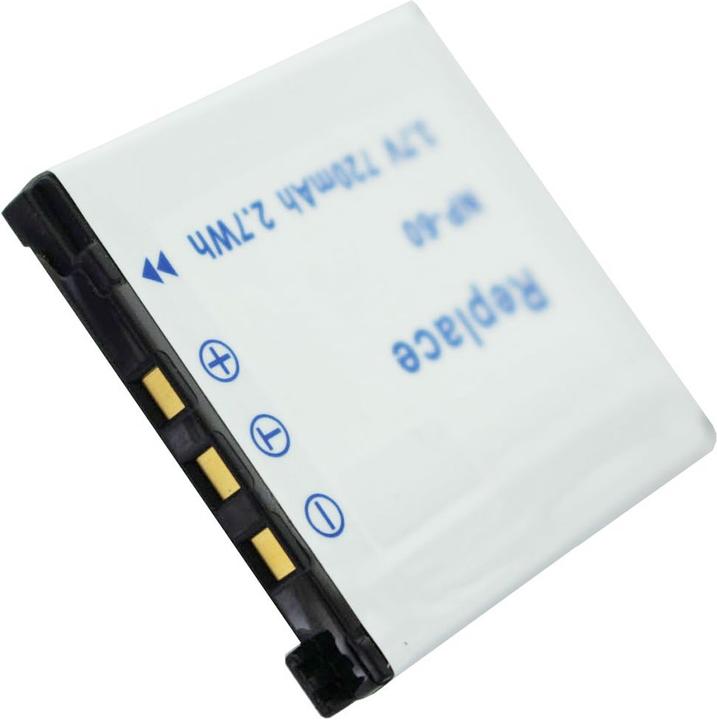 Produktbild Casio Akku EXILIM EX-S10 (Kamera Akku)