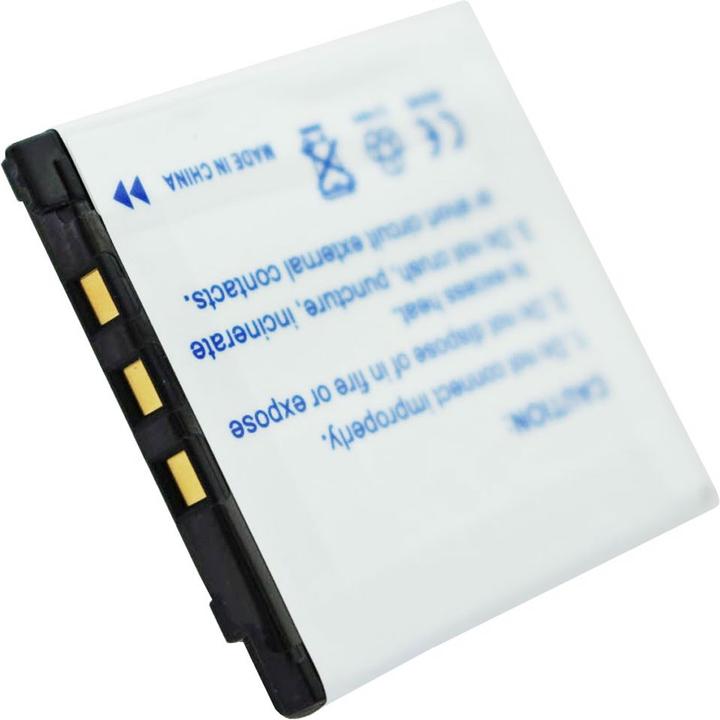 Produktbild Casio Akku EXILIM EX-S10 (Kamera Akku)