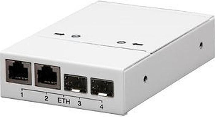 Produktbild Axis Medienkonverter T8607 Medienkonverter-Switch 24 V DC (Media Konverter)