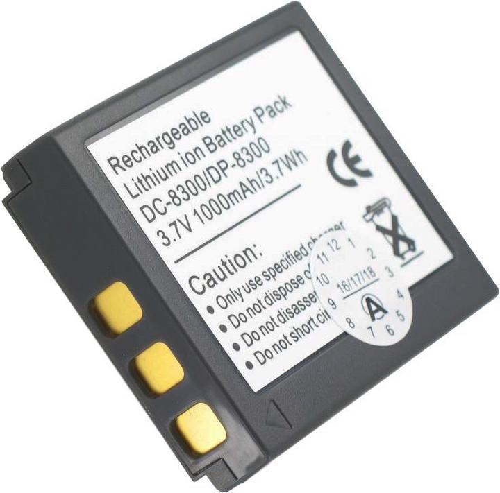 Produktbild Acer Akku CR-8530, BT.8530A.001 (Akku)