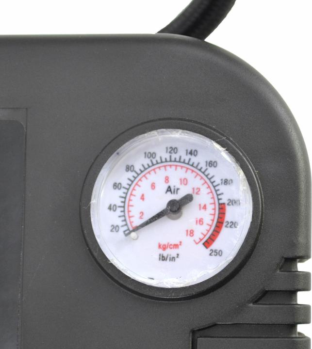 Image du produit Awtools COMPRESSEUR 12V 108W 4 BAR (4 bar, 0 l)