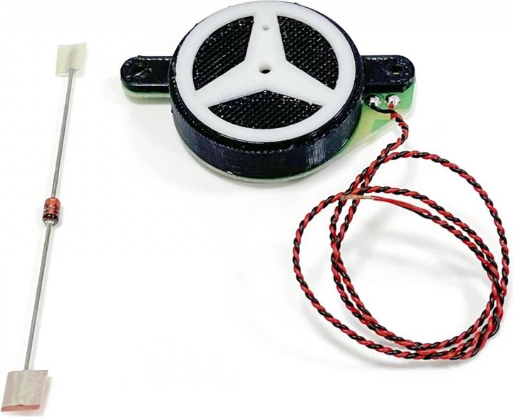 Produktbild Carson Modellsport 500907586 1:14 Mer
