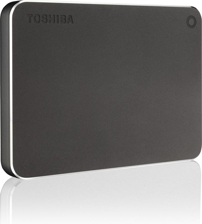 Actual product image Toshiba Canvio Premium (1 TB)