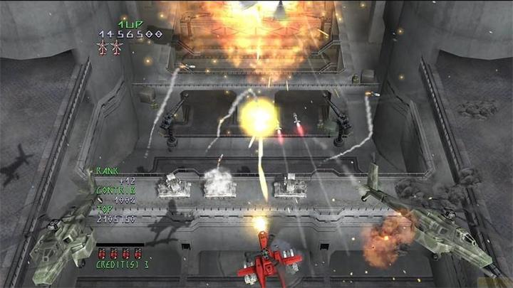 Produktbild Clear River Games Under Defeat (Switch)