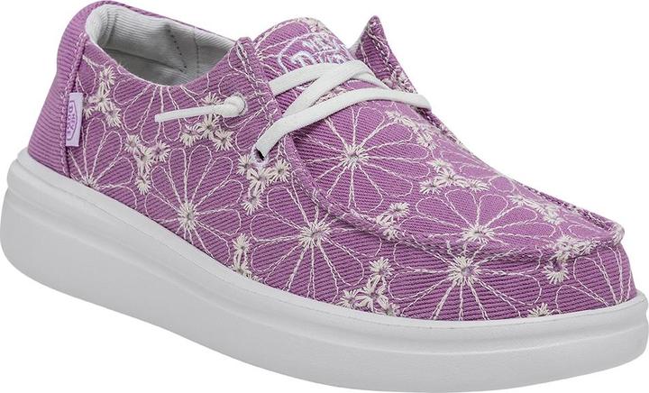 Actual product image Hey Dude Wendy Rise Eyelet (40)