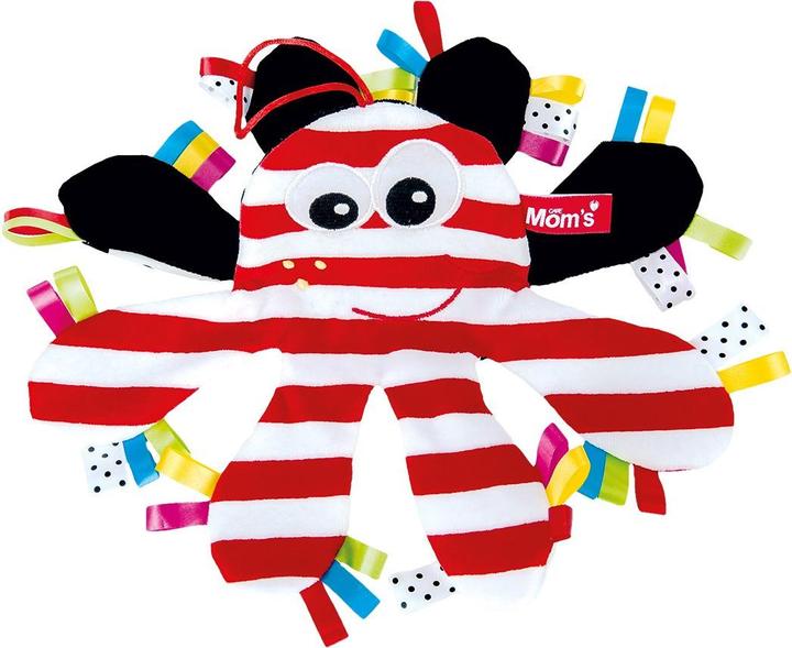 Actual product image Hencz Toys Ośmiornica szeleścik 979