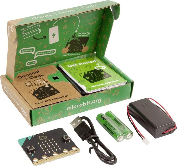 Image du produit micro:bit V2 Go