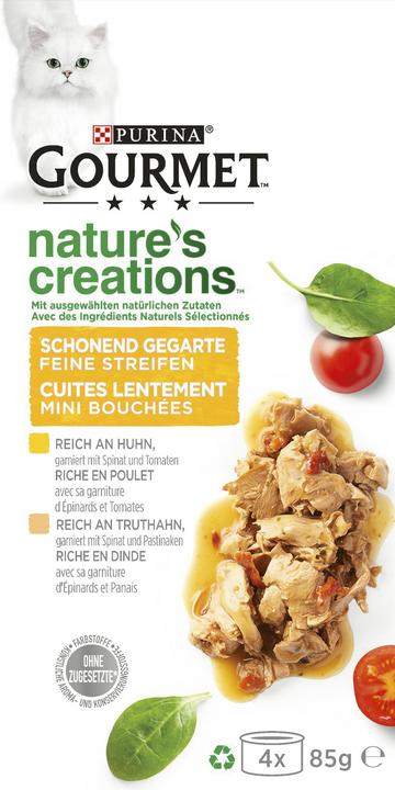 Immagine prodotto Gourmet Cibo umido (Adulto, 4 pz., 340 g)