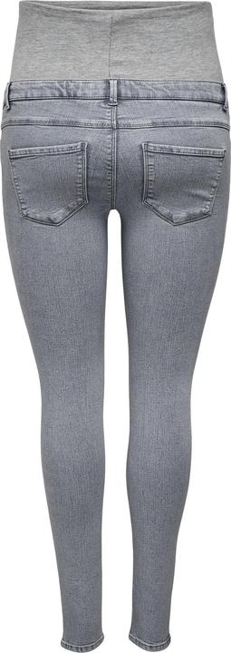 Image du produit Only Maternity OLMRain Life Reg Jeans coupe skinny (XXL)
