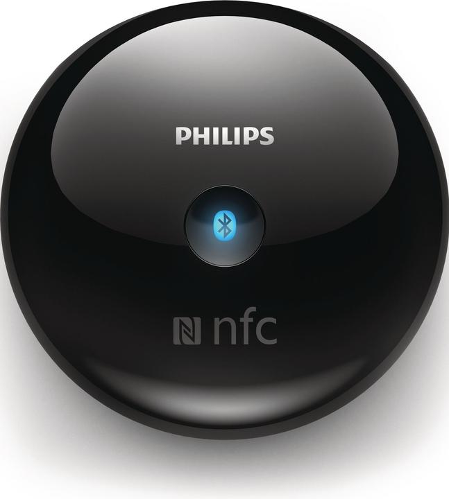 Image du produit Philips AEA2500, Adaptateur hi-fi Bluetooth, NFC, aptX, AAC (Récepteur)