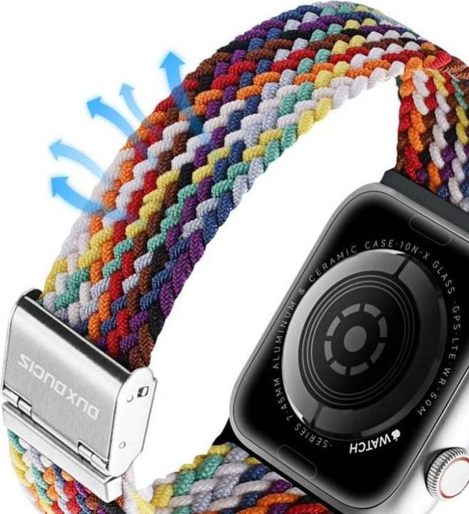 Actual product image Dux Ducis Mixture II Series (41 mm, 38 mm, 40 mm, Nylon)