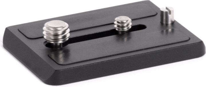 Actual product image Wooden Camera Micro Touch and Go Plate Only (Sachtler FSB 10T, 8T, FSB 6T, Touch and Go Plate S)