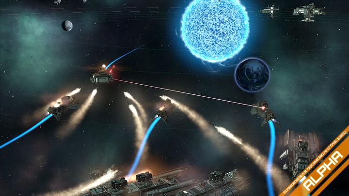Produktbild Paradox Interactive Stellaris Console Edition (PS4, DE)