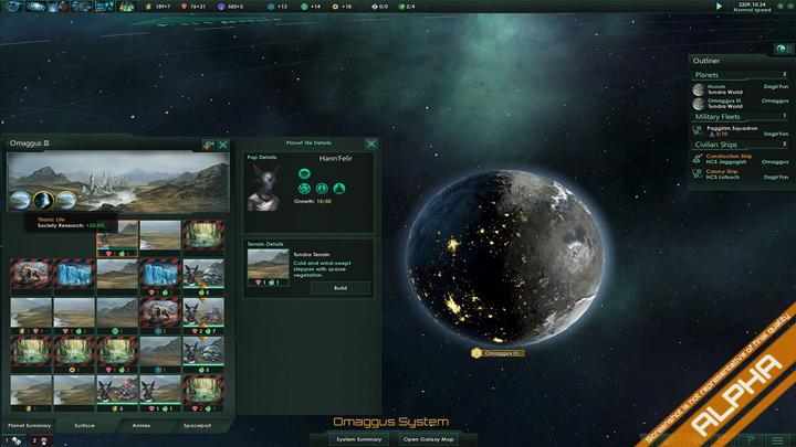 Produktbild Paradox Interactive Stellaris Console Edition (PS4, DE)