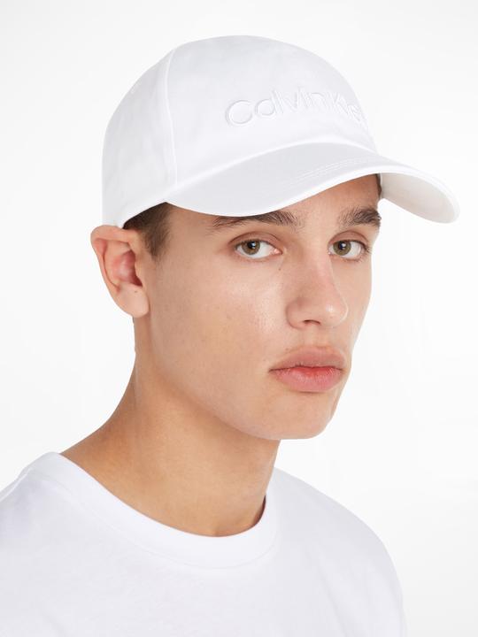 Actual product image Calvin Klein Calvin Embroidery Bb Cap (One size)