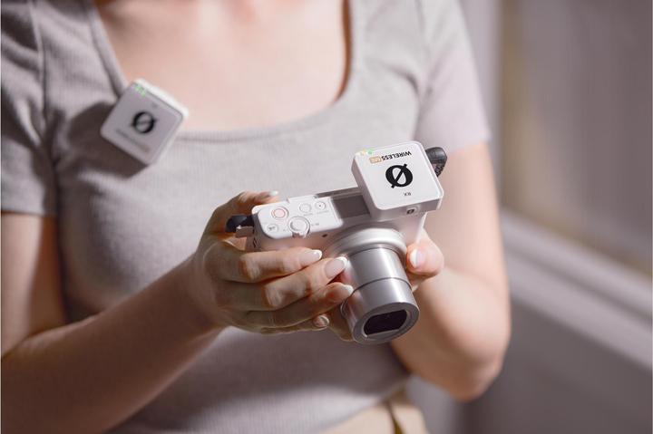 Actual product image RØDE Wireless ME Dual