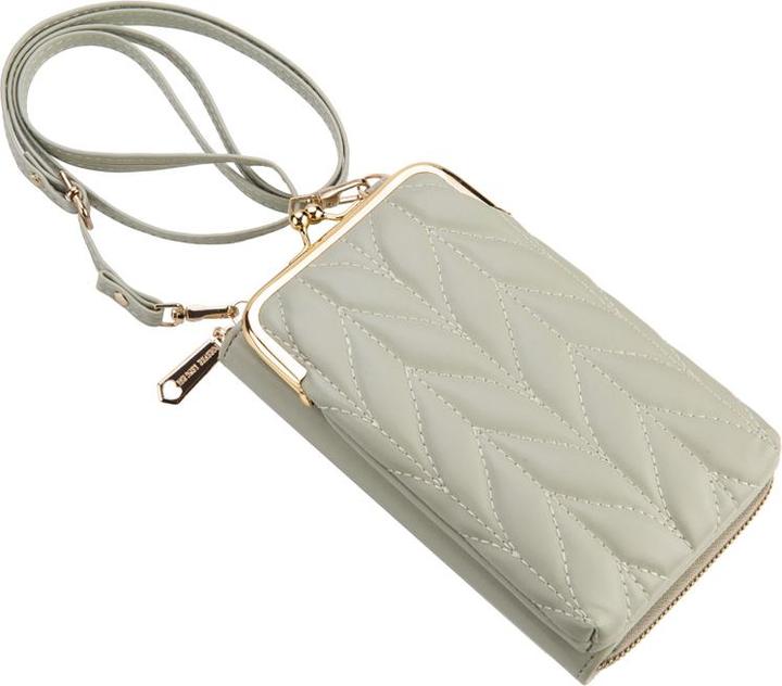 Actual product image EKO Eclezia purse, green
