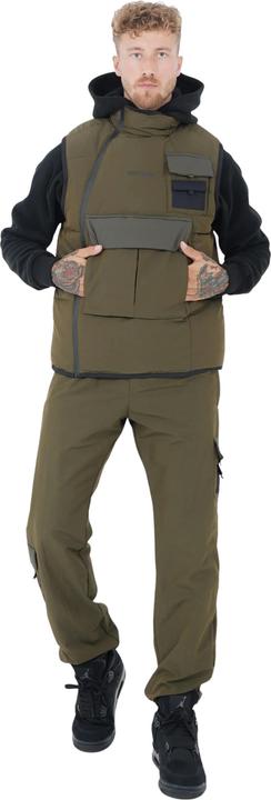 Produktbild Sixth June Nylon-Daunenjacke mit Taschen (S)