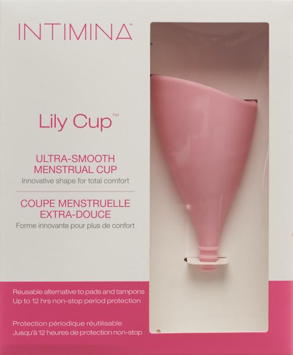 Actual product image Intimina Lily Cup (Regular)