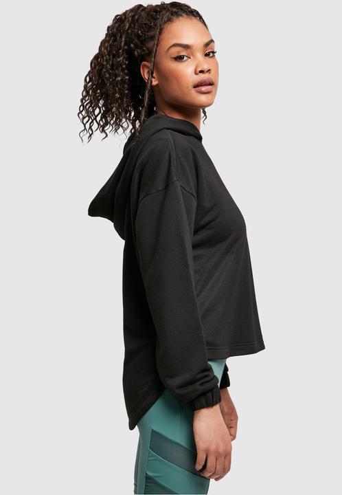 Immagine prodotto Urban Classics Tee con orlo in pizzo da donna (XXL)