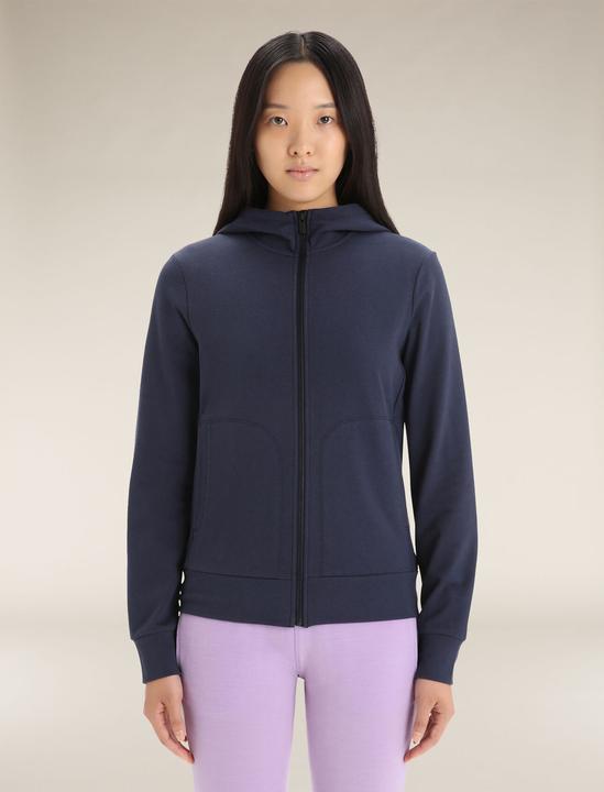 Produktbild Icebreaker Central Classic Hoodie (XS)