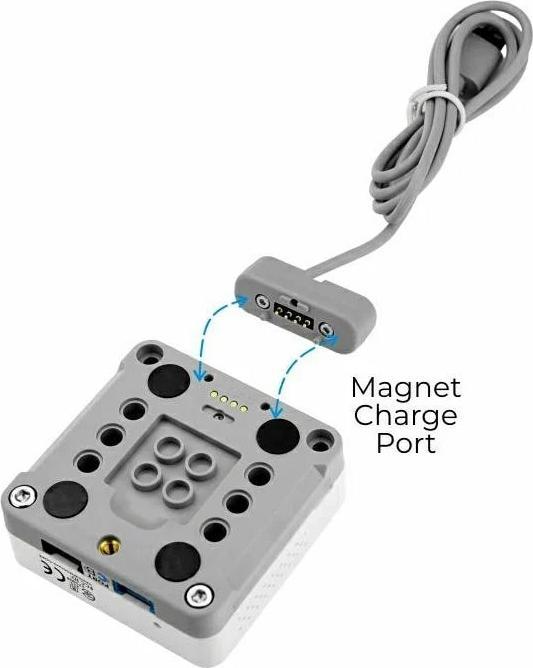 Produktbild M5Stack Starter Kit V2.7 M5GO IoT
