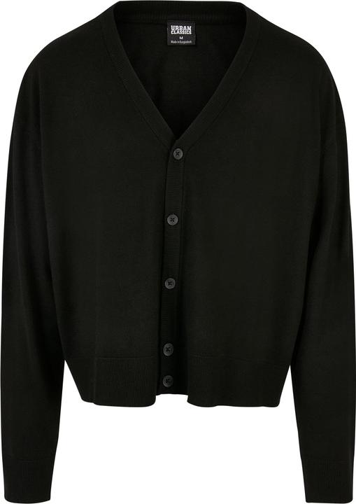 Actual product image Urban Classics Eco Mix Boxy Cardigan (XL)