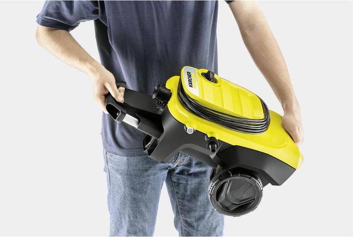 Productafbeelding Kärcher K4 Compact Home (Elektrische stroom)