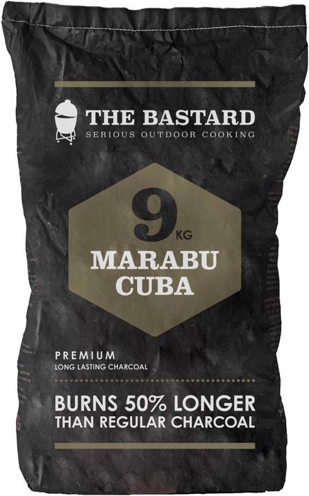 Image du produit The Bastard Bois de Marabou (9 kg)
