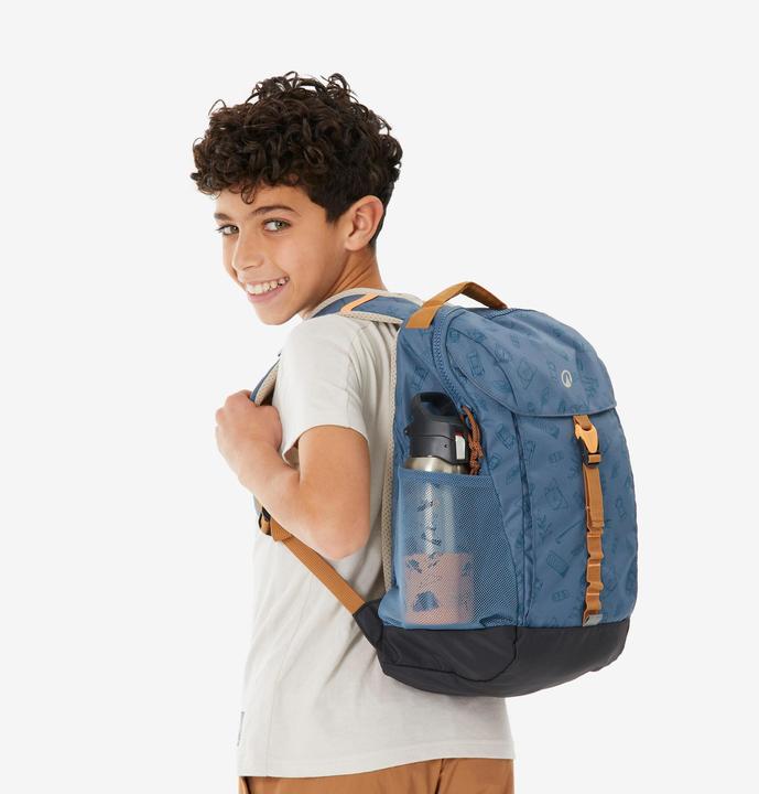 Produktbild Quechua Wanderrucksack 15 l Kinder - NH900 blau (15 l)