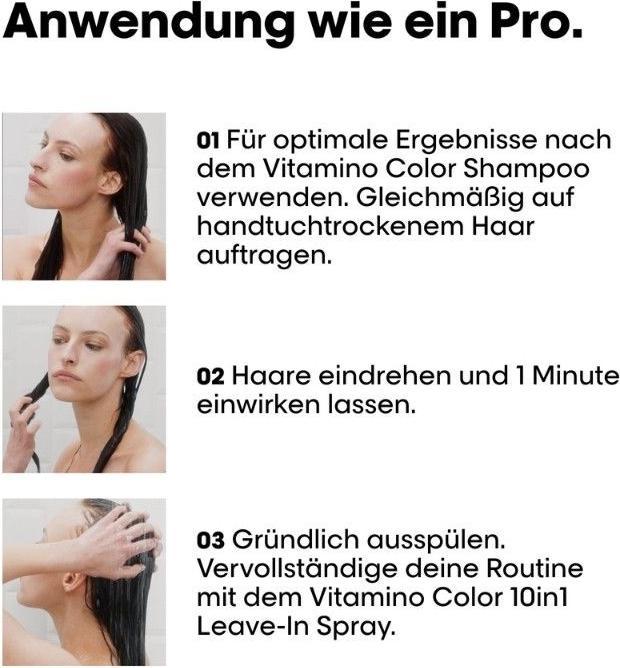 Produktbild L'Oréal Professionnel Vitamino Color Resveratrol (250 ml)
