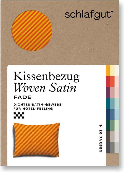 Actual product image schlafgut Woven Fade (Duvet cover, 60 x 80 cm)