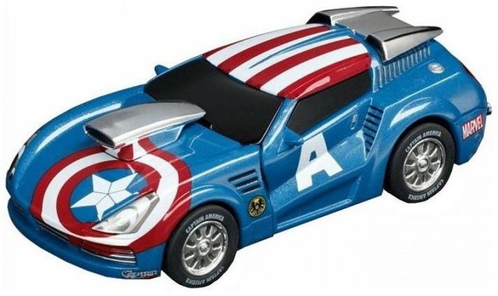 Actual product image Carrera Avengers starter set