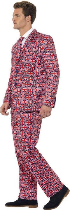 Actual product image Smiffys Union Jack (M)