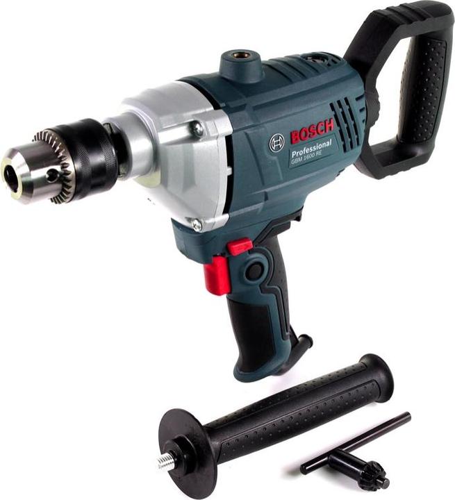 Image du produit Bosch Professional Perceuse GBM 1600 RE / 850 Watt / 06011B0000 (Fonctionnement sur secteur)