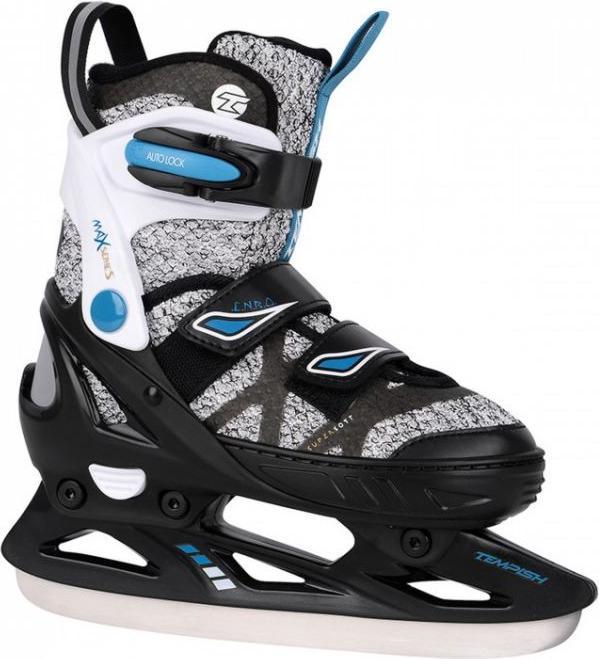 Produktbild Tempish - Enbo Duo - IJshockeyschaatsen - Kinderen - Zwart - 29-32 (29, 30, 31, 32)