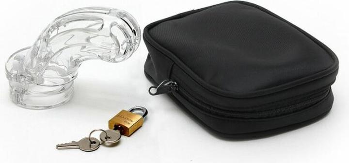Produktbild CB-X Transparenter Peniskäfig