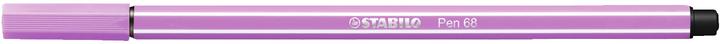 Actual product image STABILO Pen 68 Premium felt-tip pen (Lilacs, 1 x)