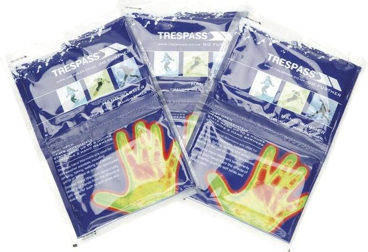 Image du produit Trespass HANDWARMERS X - Chauffe-poches