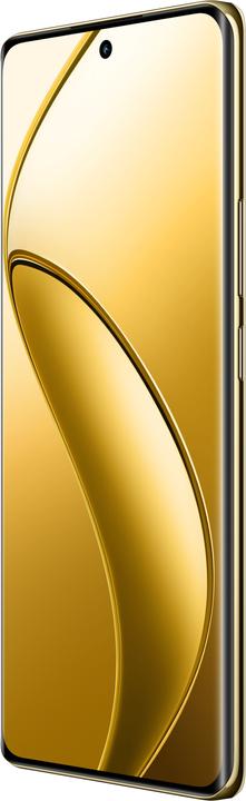 Image du produit realme 12 Pro+ (512 Go, Navigateur Beige, 6.70", Double SIM, 50 Mpx, 5G)