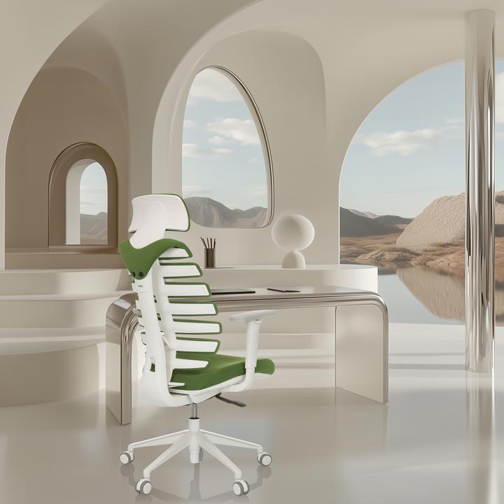 Actual product image Hjh Office Ergo Line W